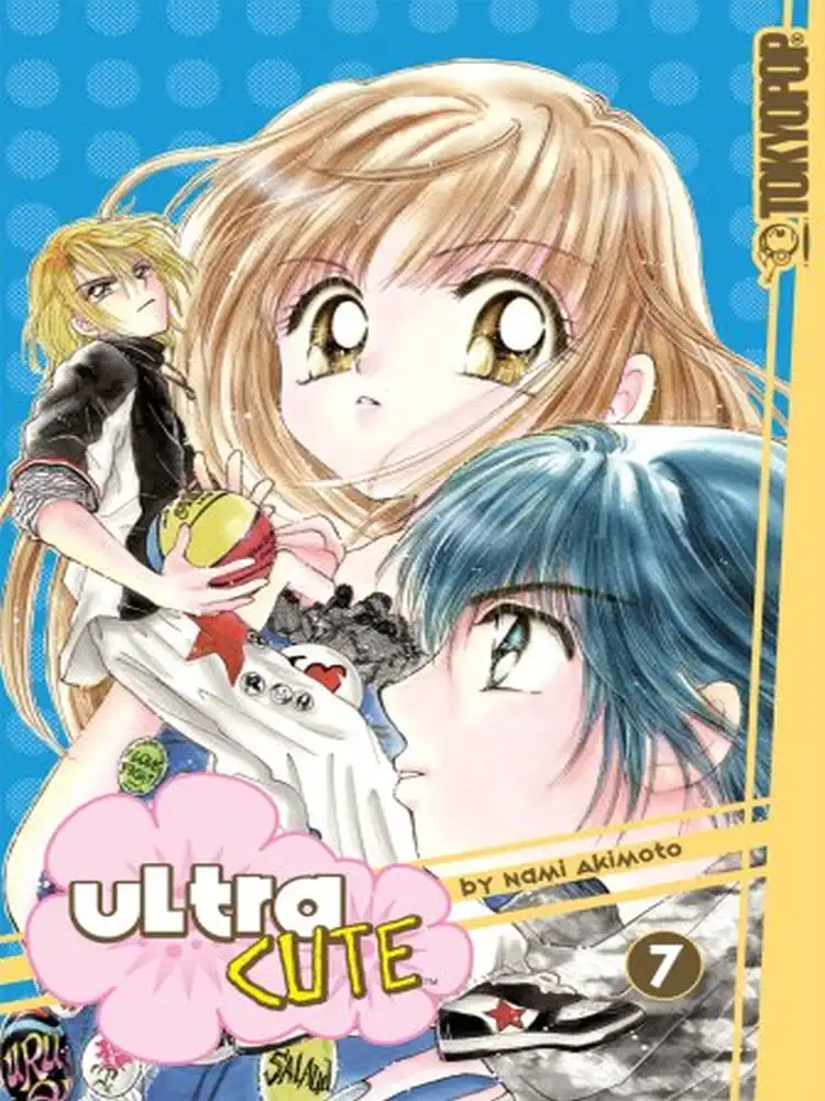Ultra Cute Volume 07