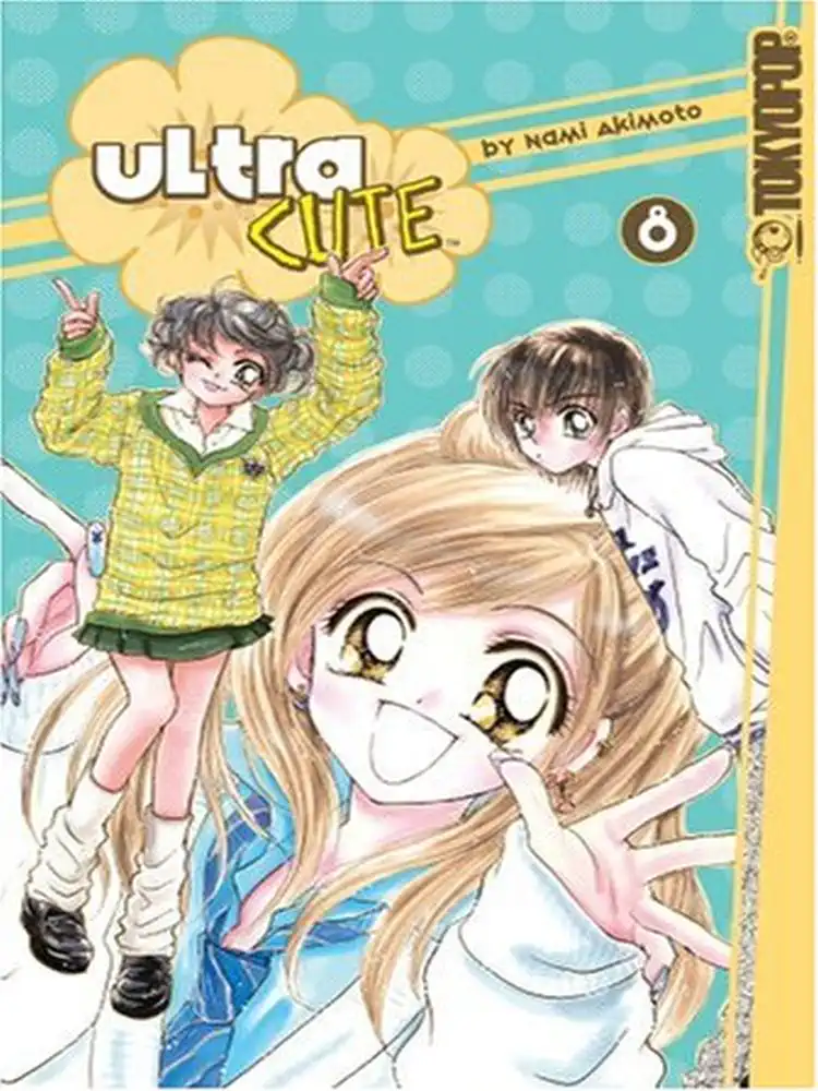 Ultra Cute Volume 08
