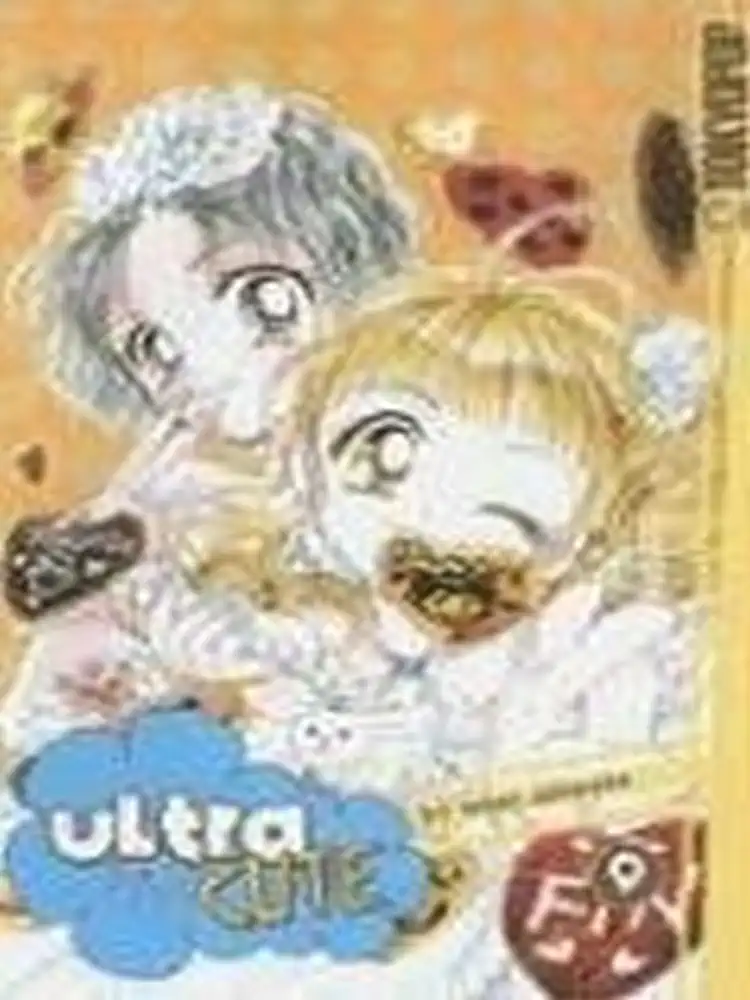 Ultra Cute Volume 09