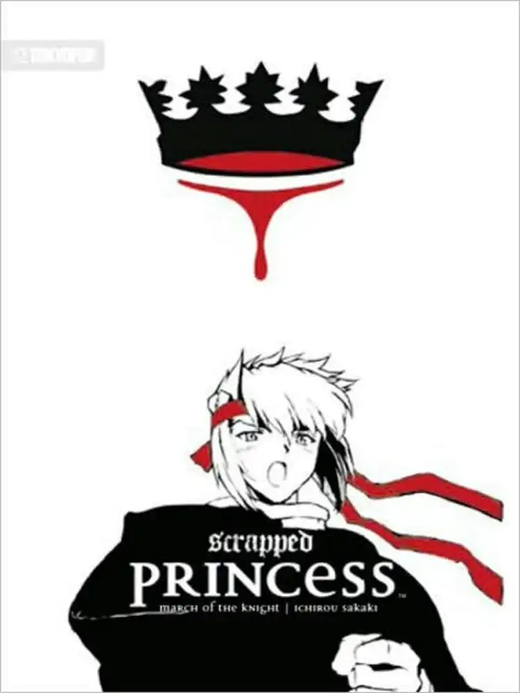 Scrapped Princess Volume 03