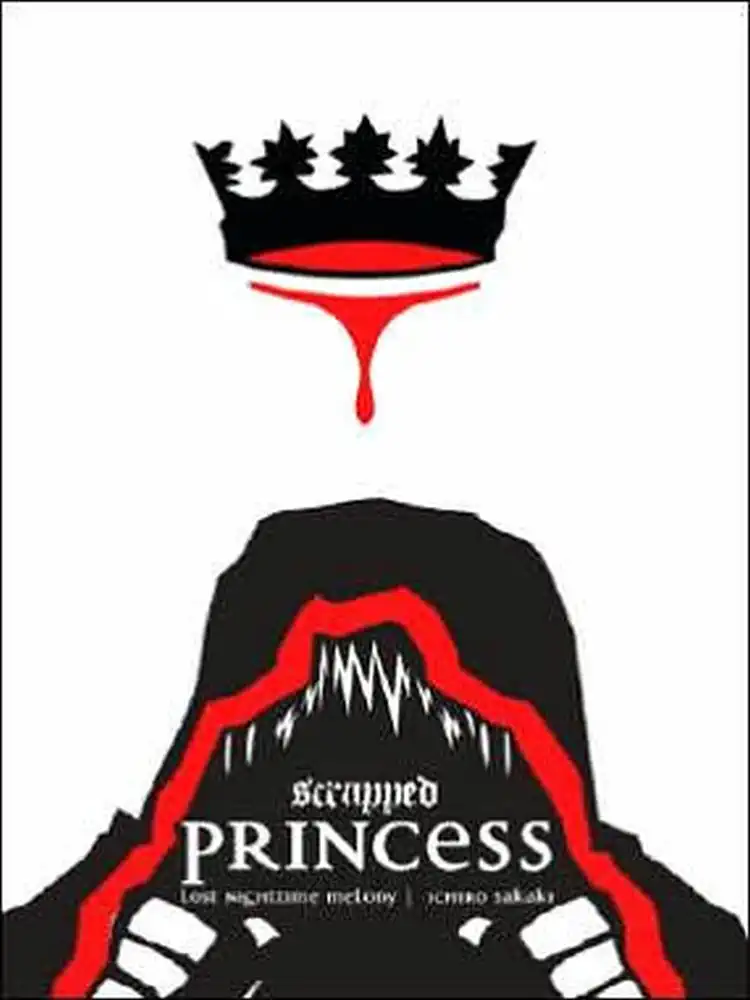 Scrapped Princess Volume 04