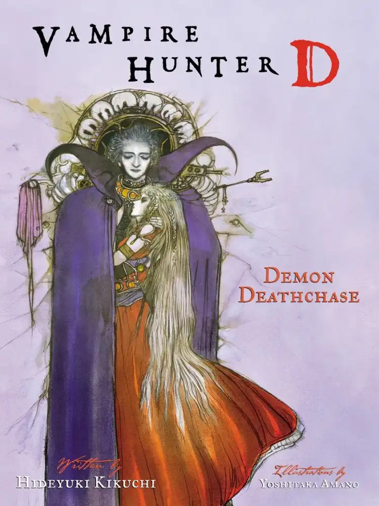 9781595820310 Vampire Hunter D Volume 03