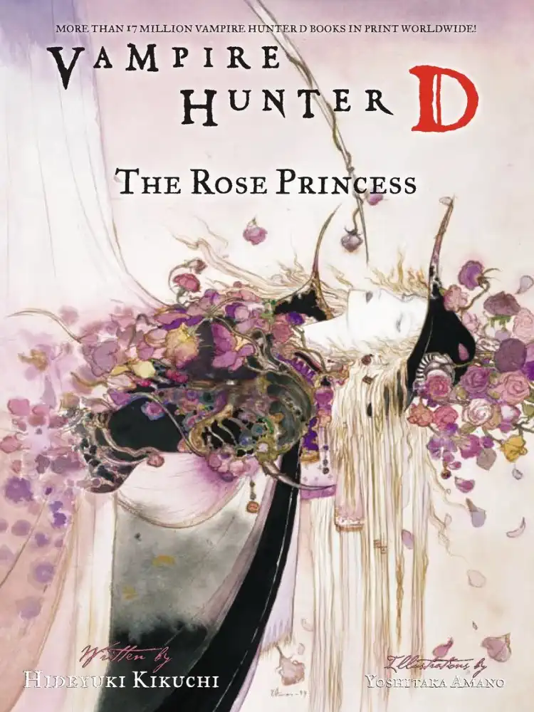 Vampire Hunter D Volume 09