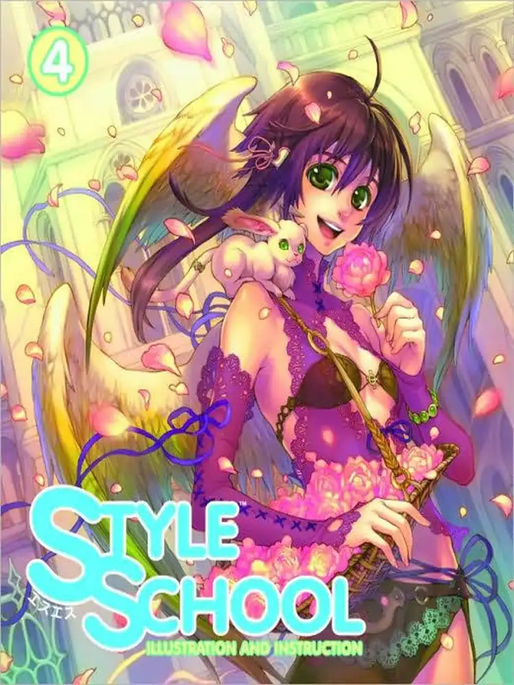 Style School: Illustration and Instruction Volume 04
