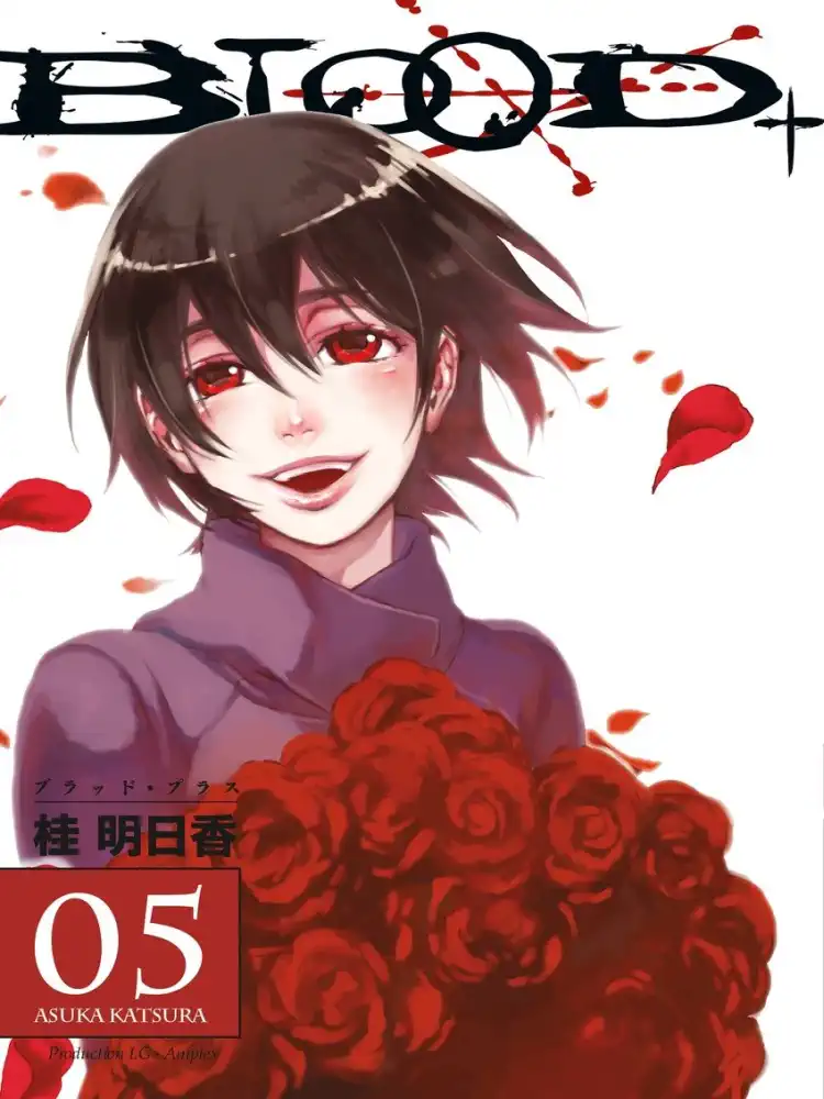 Blood+ Volume 05