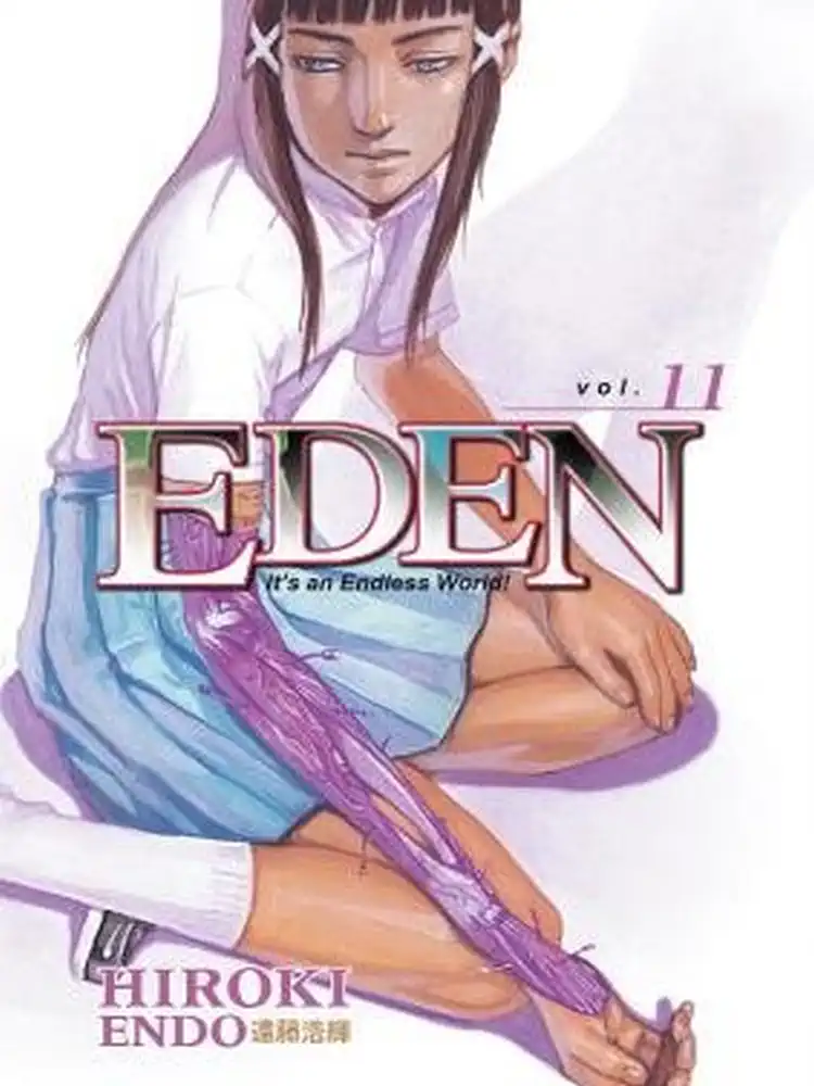9781595822444 Eden: It's an Endless World! Volume 11