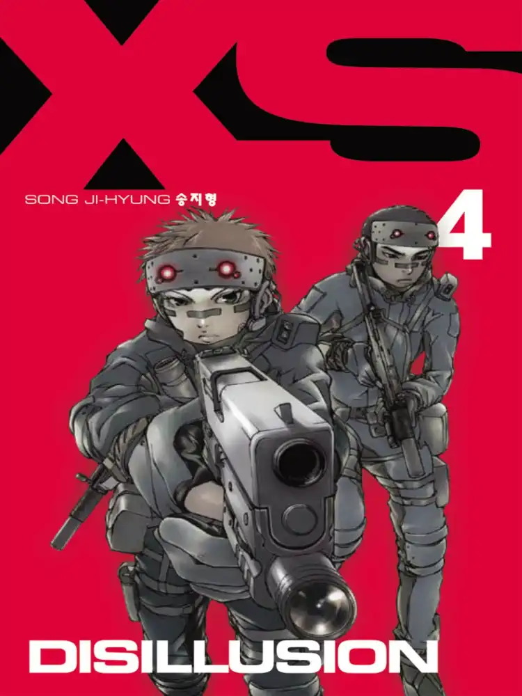 XS Hybrid Volume 04