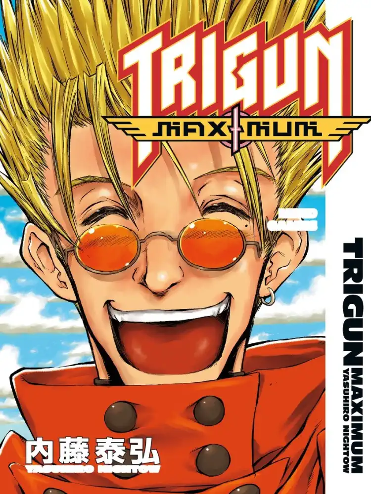 Trigun: Maximum Volume 14
