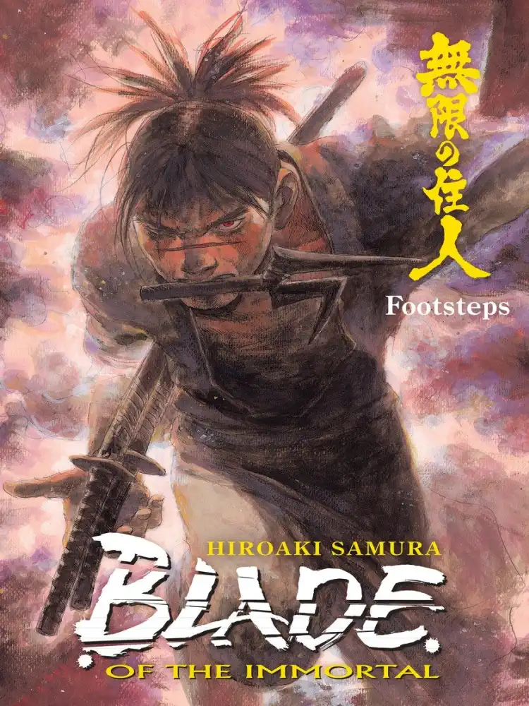 9781595824431 Blade of the Immortal Volume 22