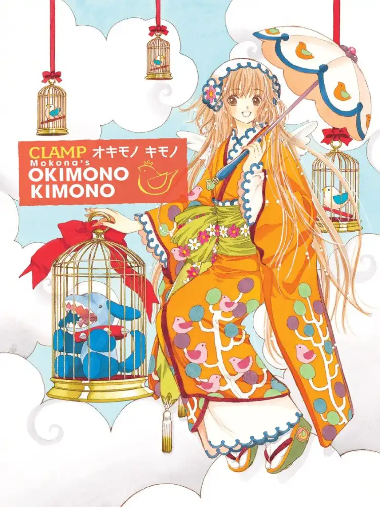 Okimono Kimono