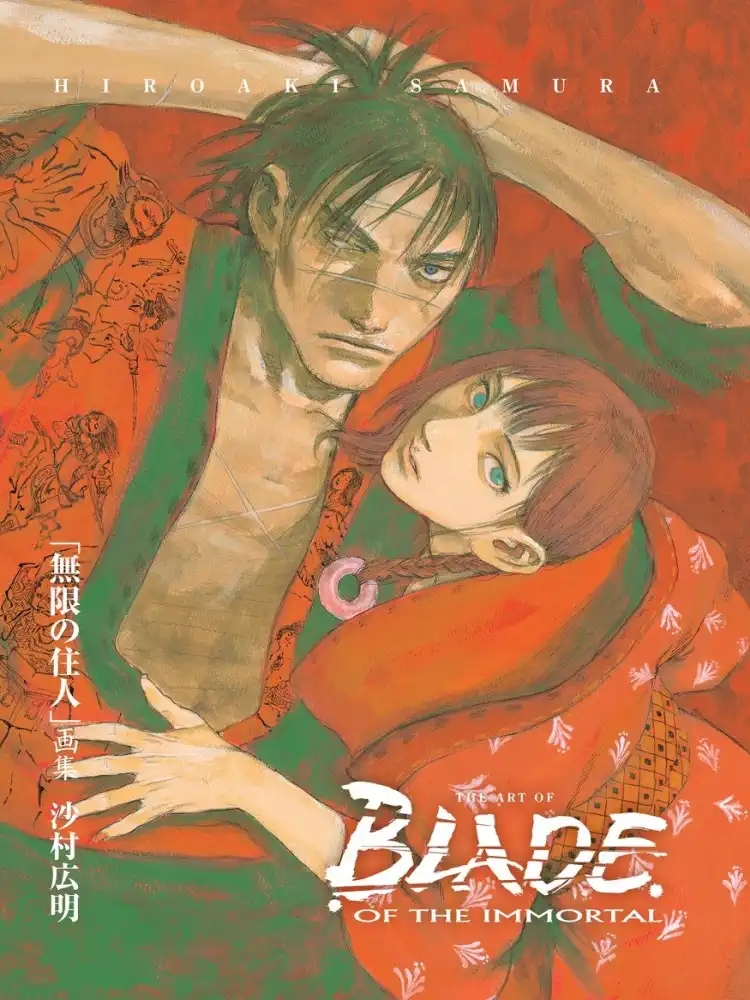 The Art of Blade of the Immortal