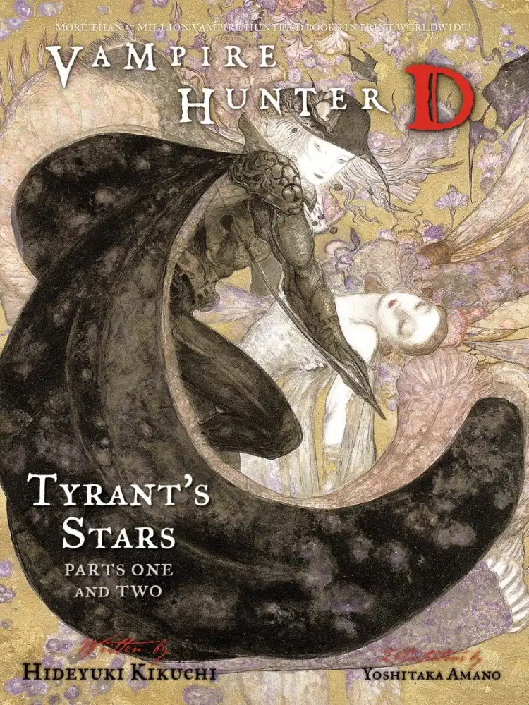 Vampire Hunter D Volume 16