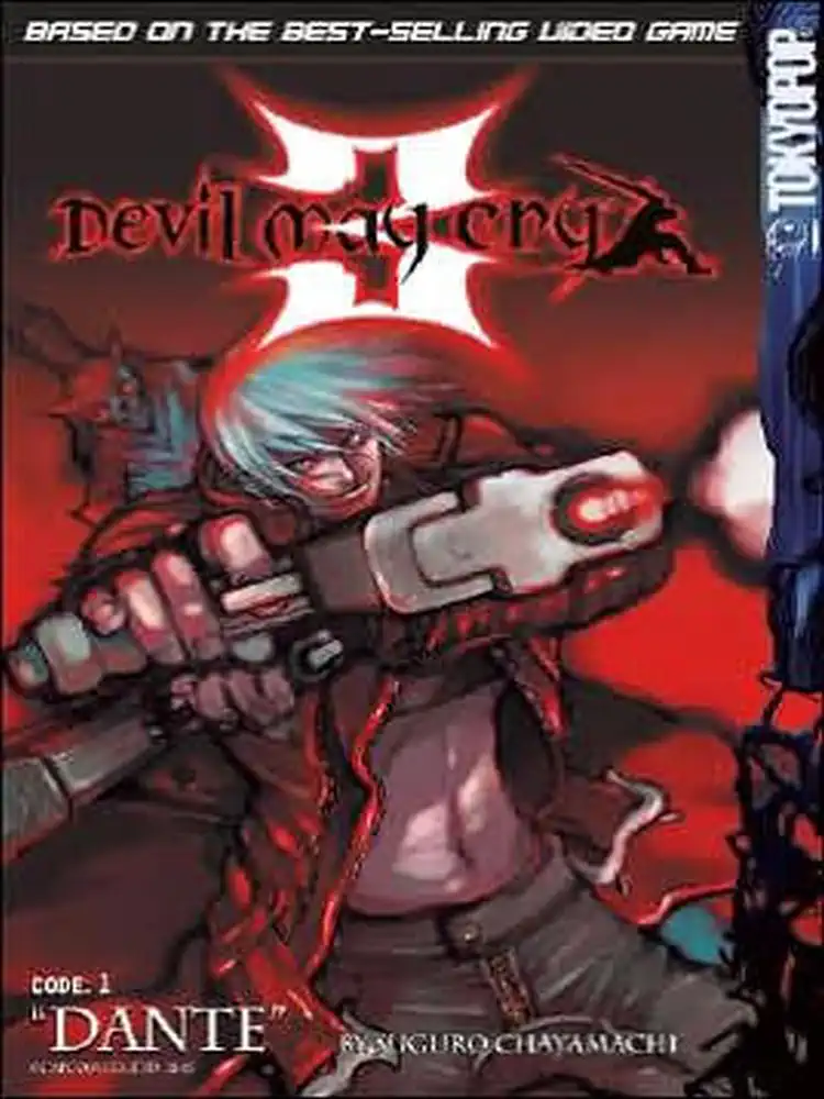 Devil May Cry: ?3? Volume 01