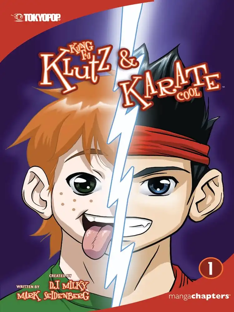 Kung Fu Klutz and Karate Cool Volume 01