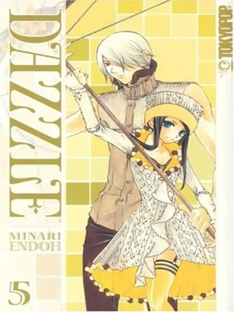 Dazzle Volume 05