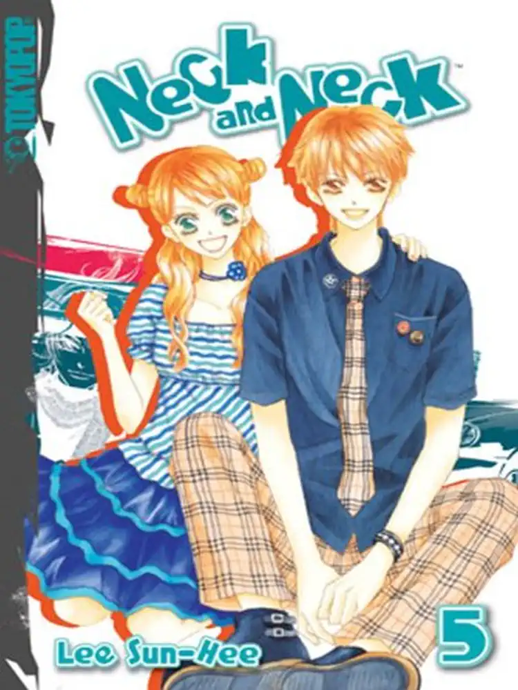Neck and Neck Volume 05