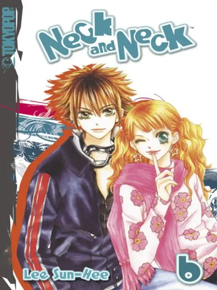 Neck and Neck Volume 06