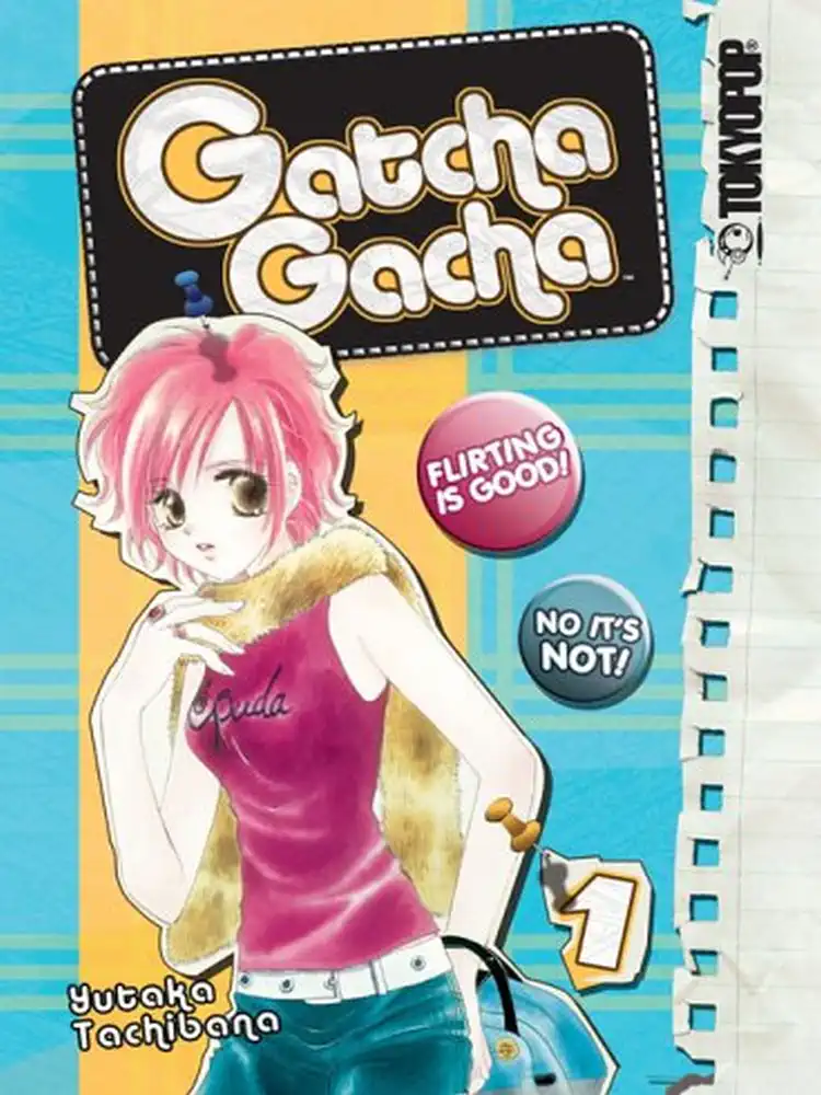 Gatcha Gacha Volume 01
