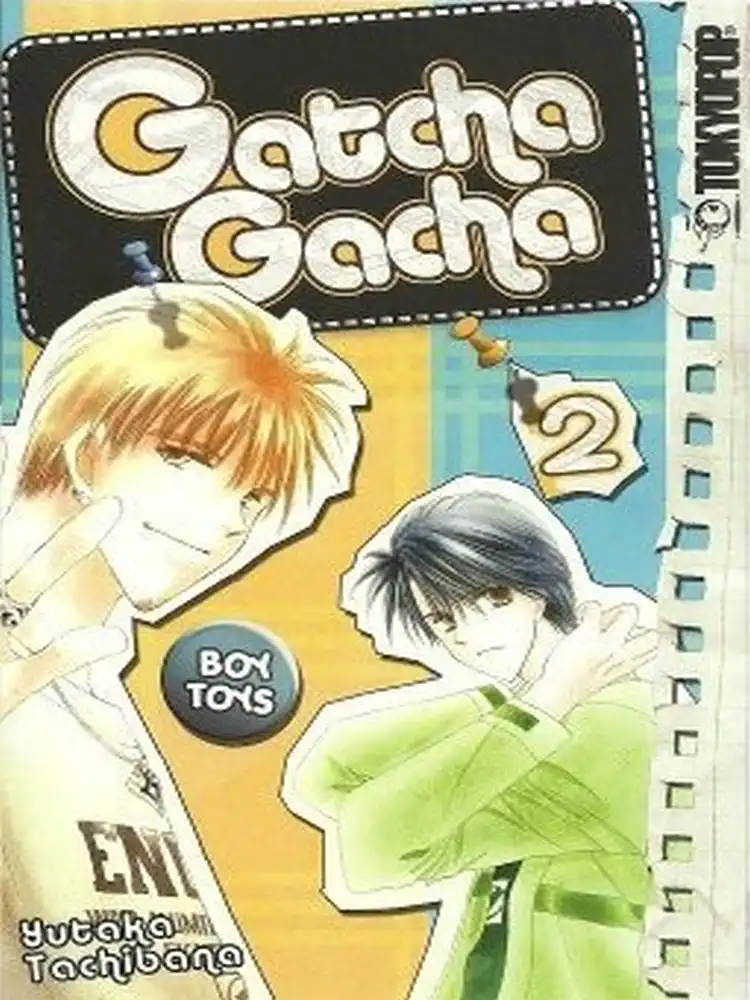 Gatcha Gacha Volume 02