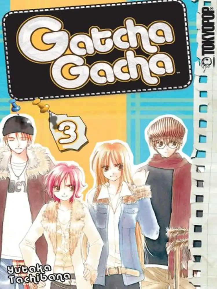 Gatcha Gacha Volume 03