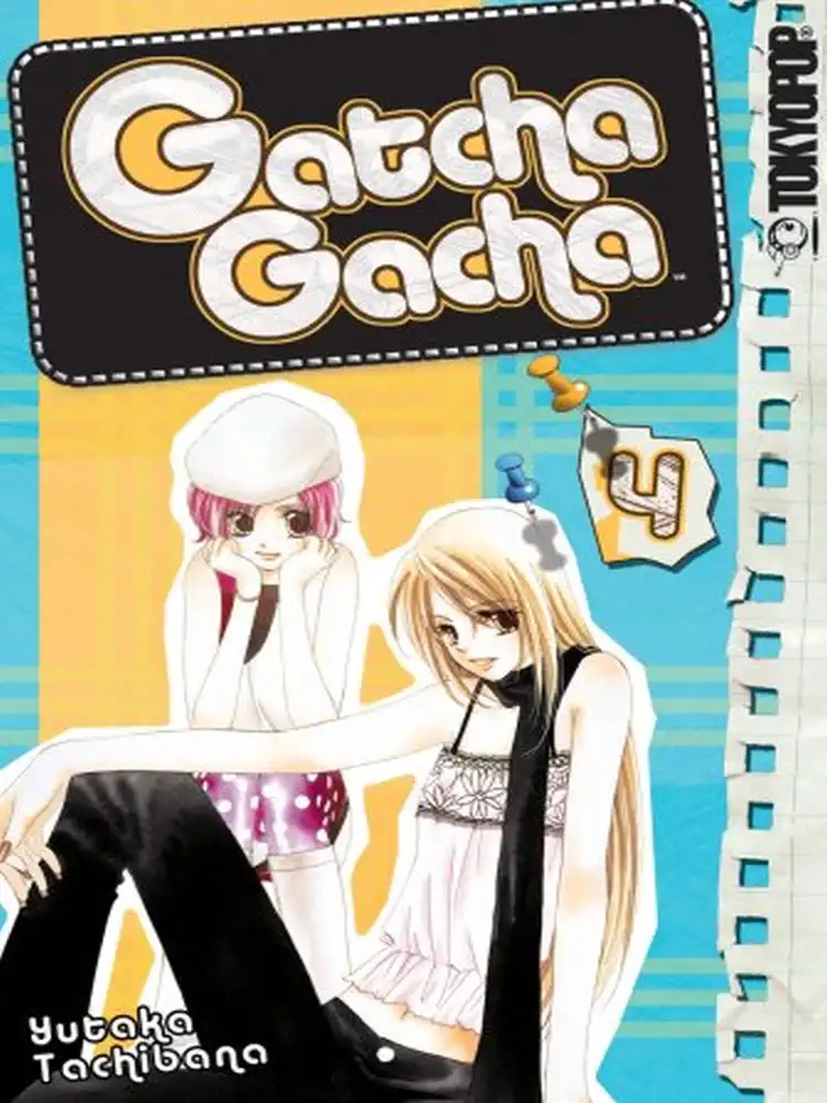 Gatcha Gacha Volume 04