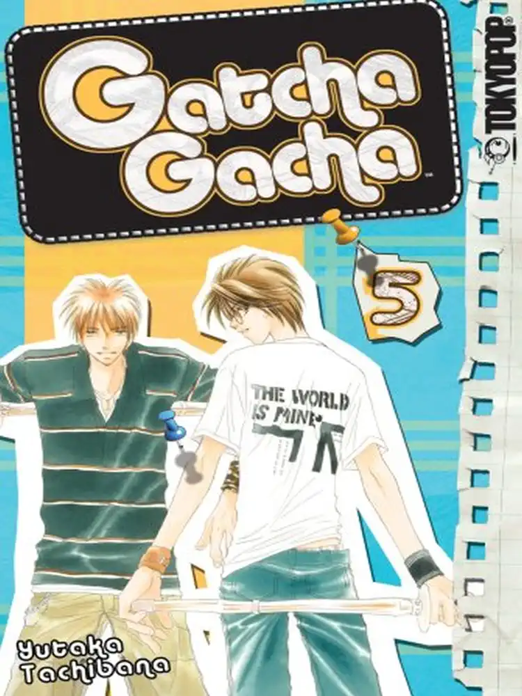 Gatcha Gacha Volume 05