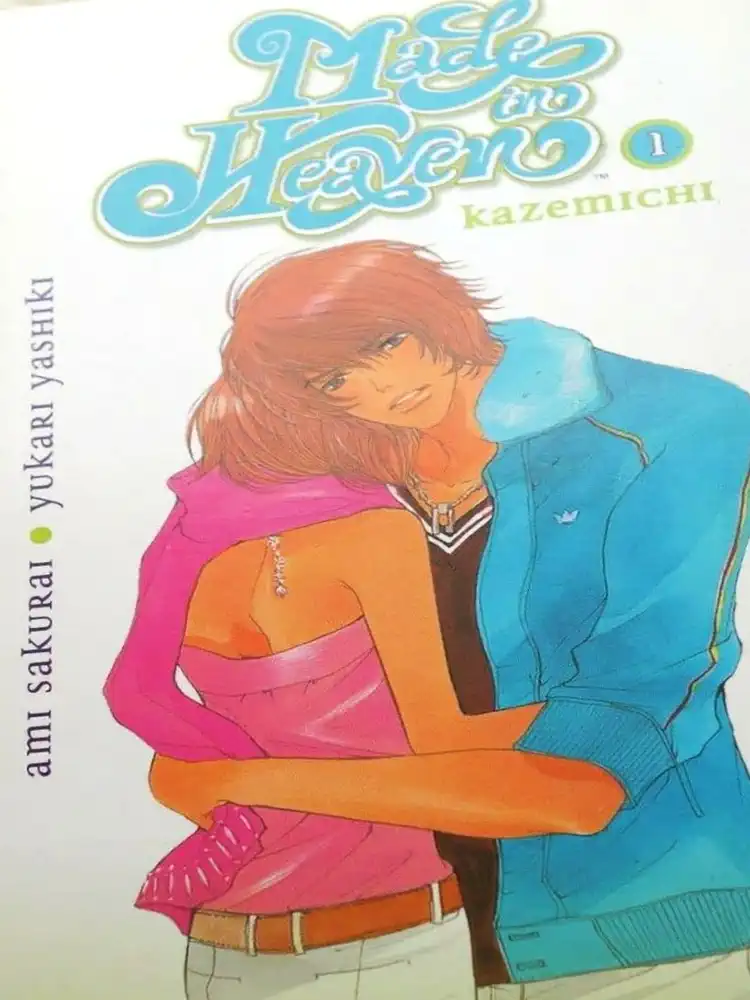Made in Heaven Volume 01