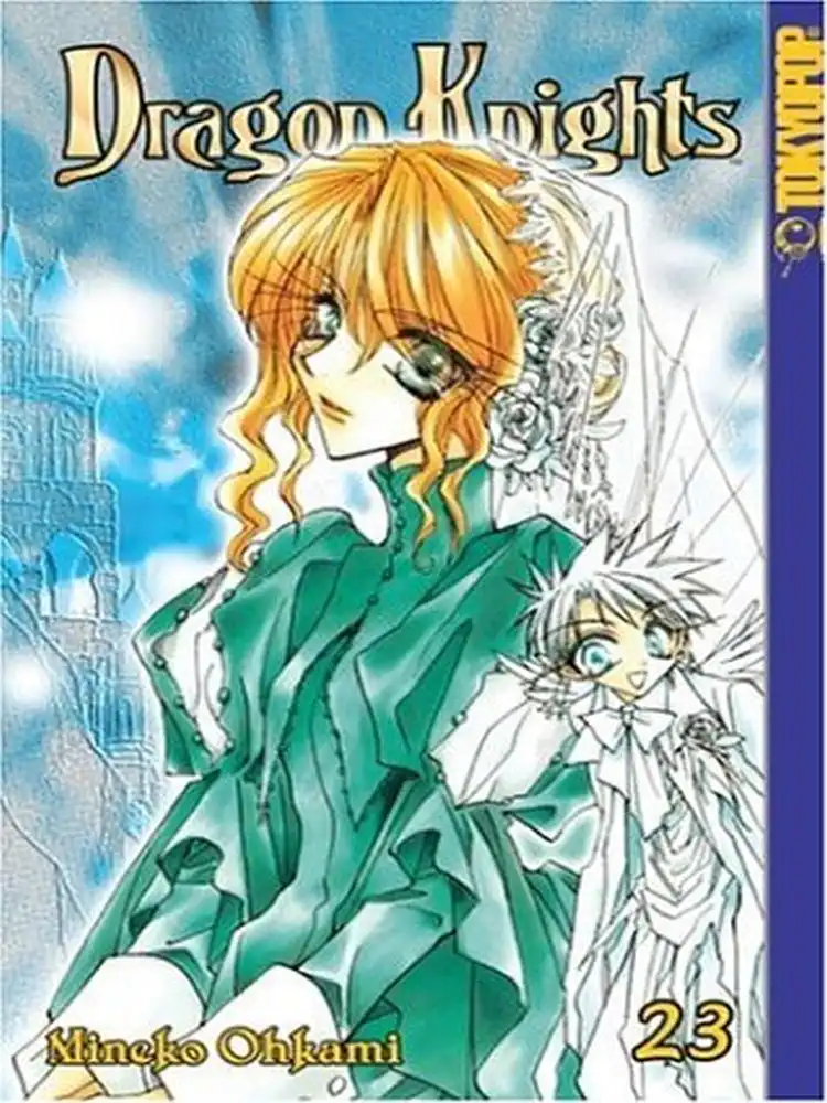 9781598161847 Dragon Knights Volume 23