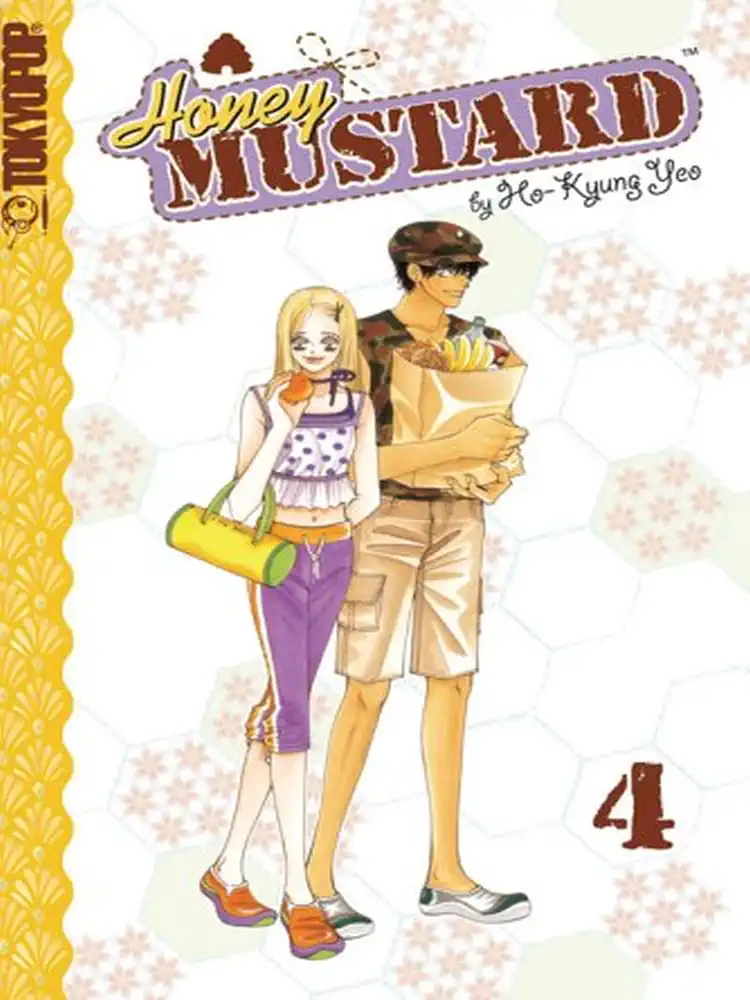9781598162080 Honey Mustard Volume 04