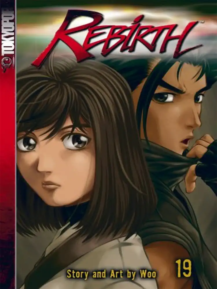 Rebirth Volume 19