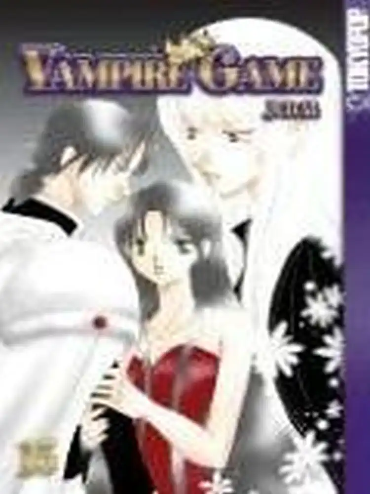 9781598162127 Vampire Game Volume 15