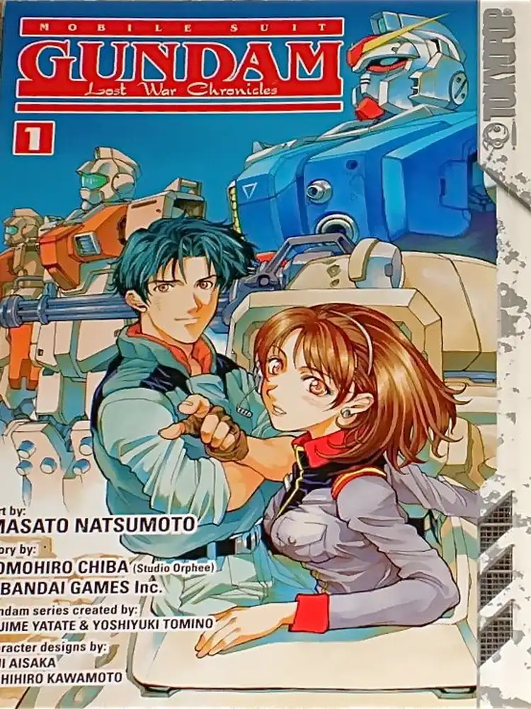 Mobile Suit Gundam: Lost War Chronicles Volume 01