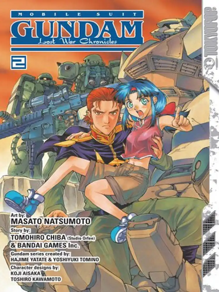 Mobile Suit Gundam: Lost War Chronicles Volume 02