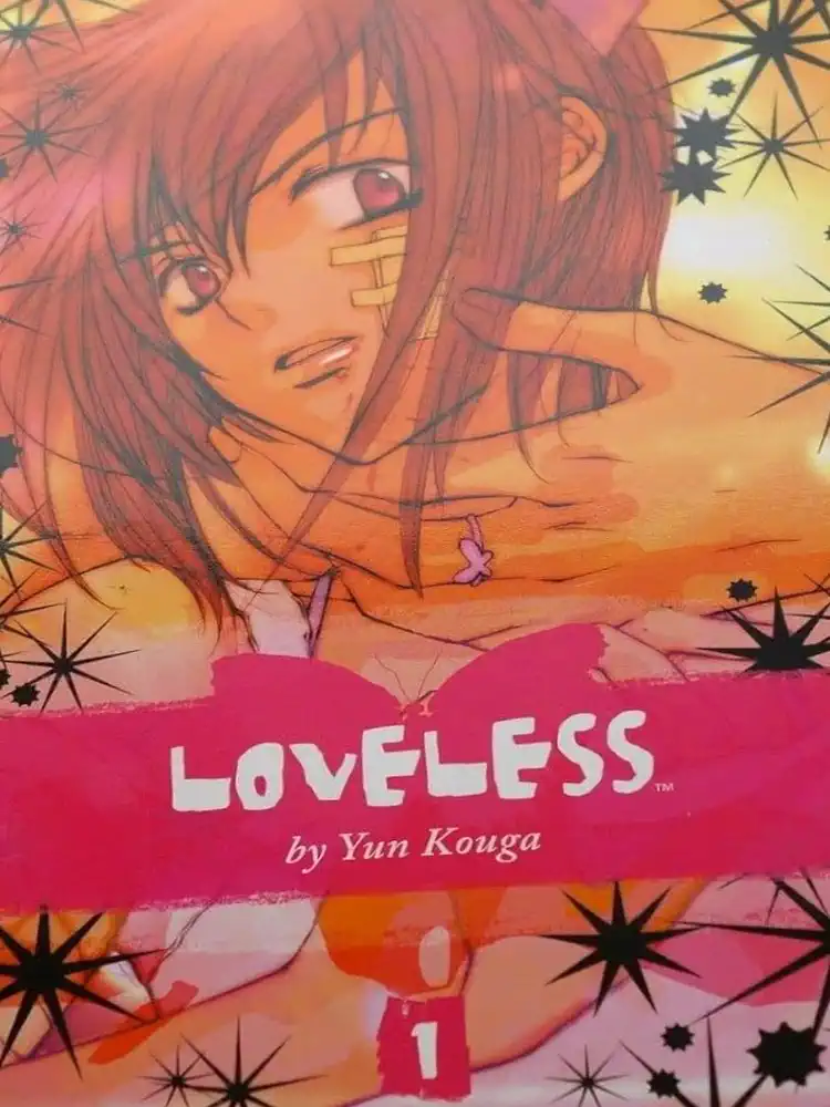 9781598162219 Loveless Volume 01