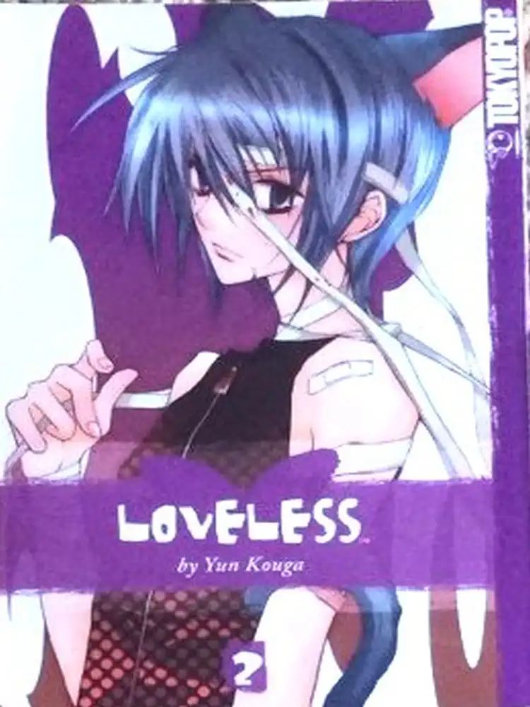 9781598162226 Loveless Volume 02
