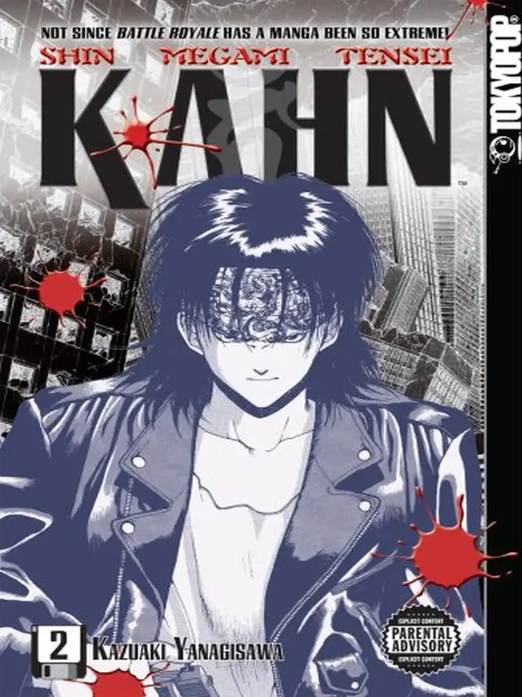 9781598162271 Shin Megami Tensei Kahn Volume 02