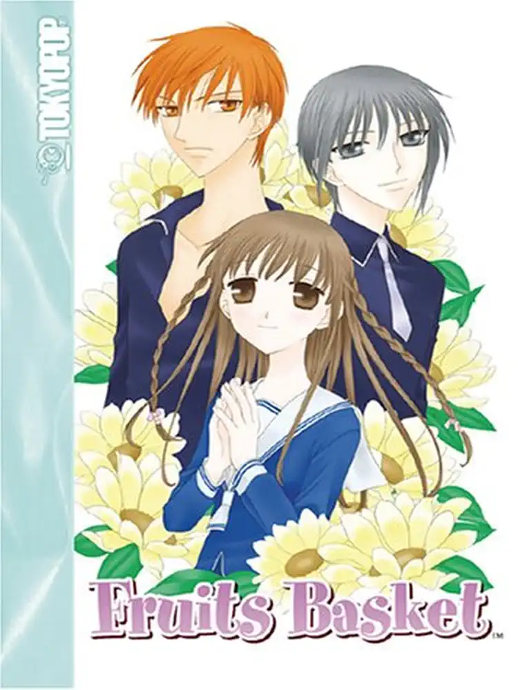 9781598162608 Fruits Basket: Journal