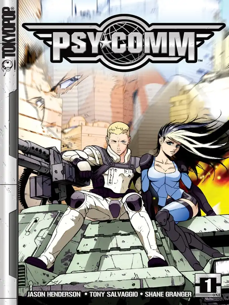 9781598162691 Psy-Comm Volume 01