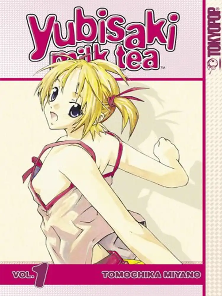 Yubisaki Milk Tea Volume 01