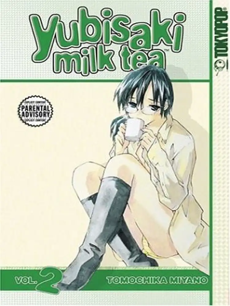 Yubisaki Milk Tea Volume 02