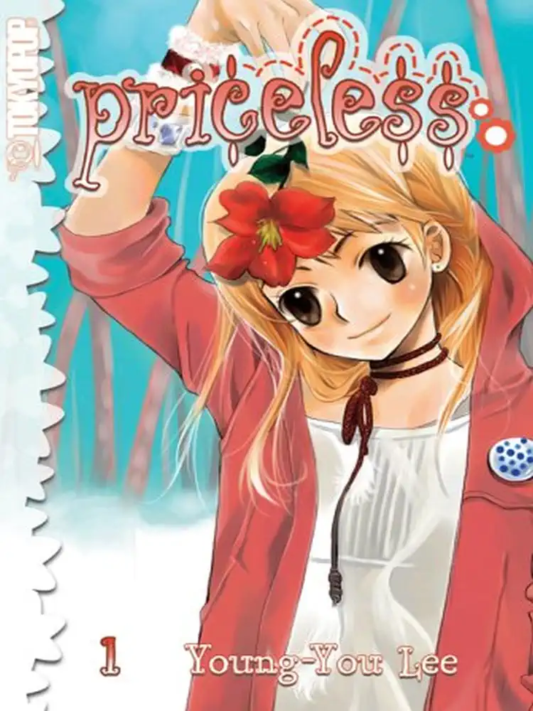Priceless Volume 01