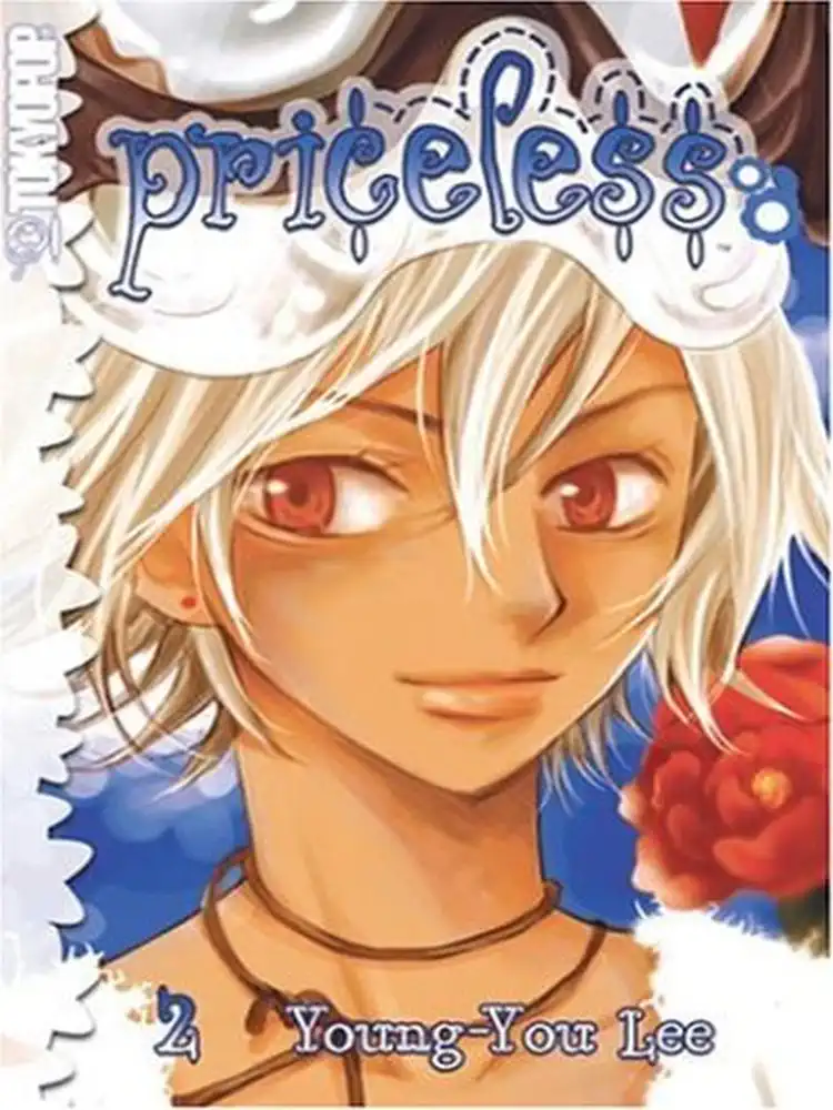 Priceless Volume 02