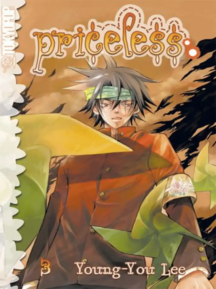 Priceless Volume 03