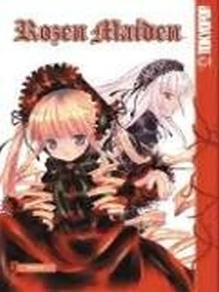 Rozen Maiden Volume 02