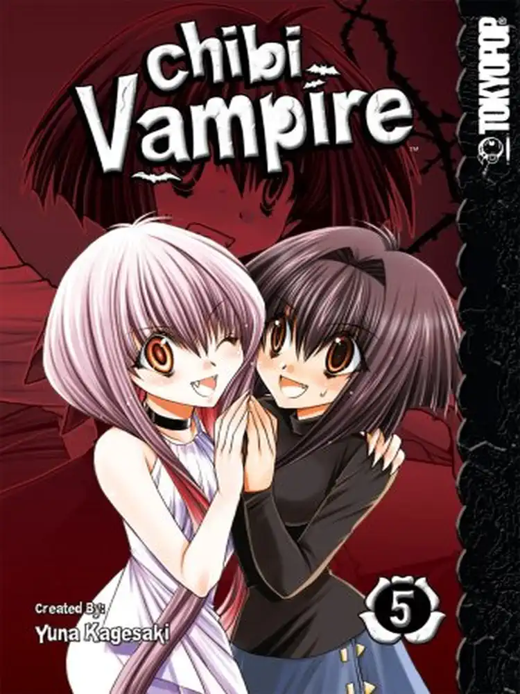Chibi Vampire Volume 05