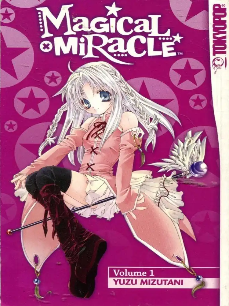 Magical X Miracle Volume 01