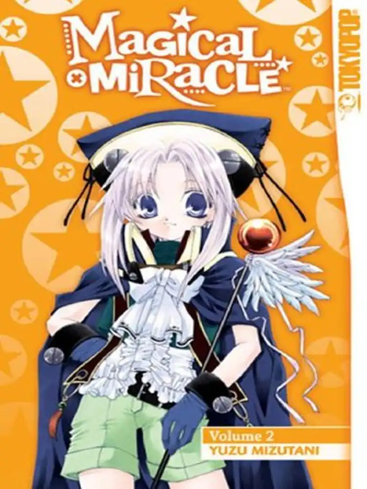 Magical X Miracle Volume 02