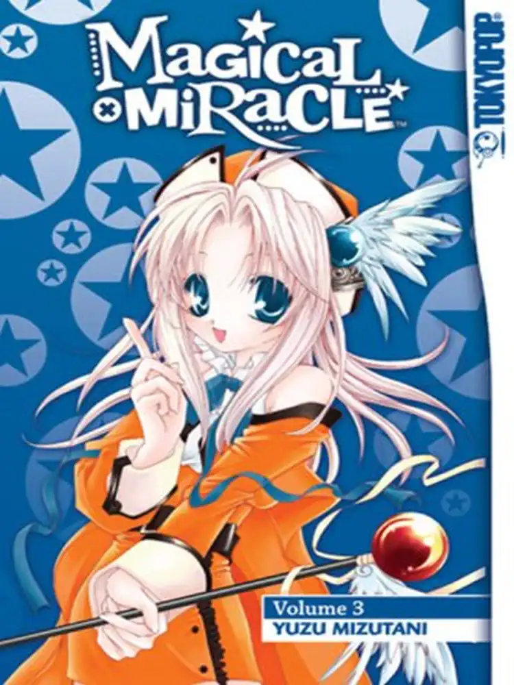 Magical X Miracle Volume 03