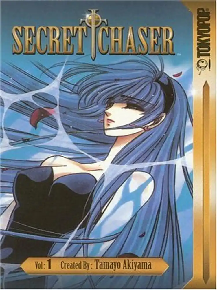 9781598163414 Secret Chaser Volume 01