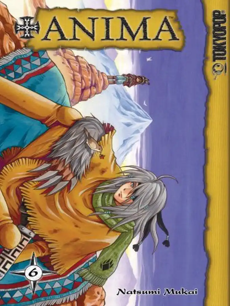 9781598163520 Anima Volume 06